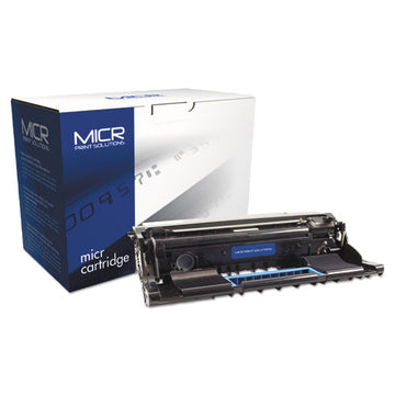 MICR Print Solutions Compatible 52d0z00 Micr Drum Unit, 75,000 Page-yield, Black freeshipping - TVN Wholesale